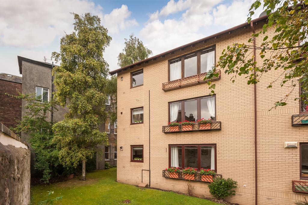 Gilmour'S Entry Apartment Edinburgh Exterior photo